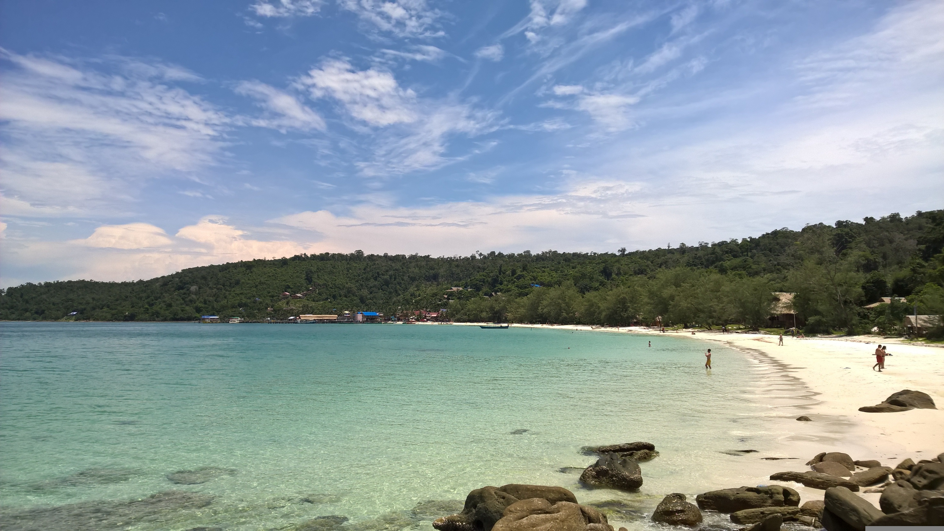 Sihanoukville, 2023